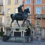 4460 Piacenza Ranuccio Farnese di Francesco Mochi Foto Giovanni DallOrto 14 7 2007