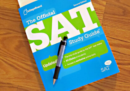 آزمون SAT