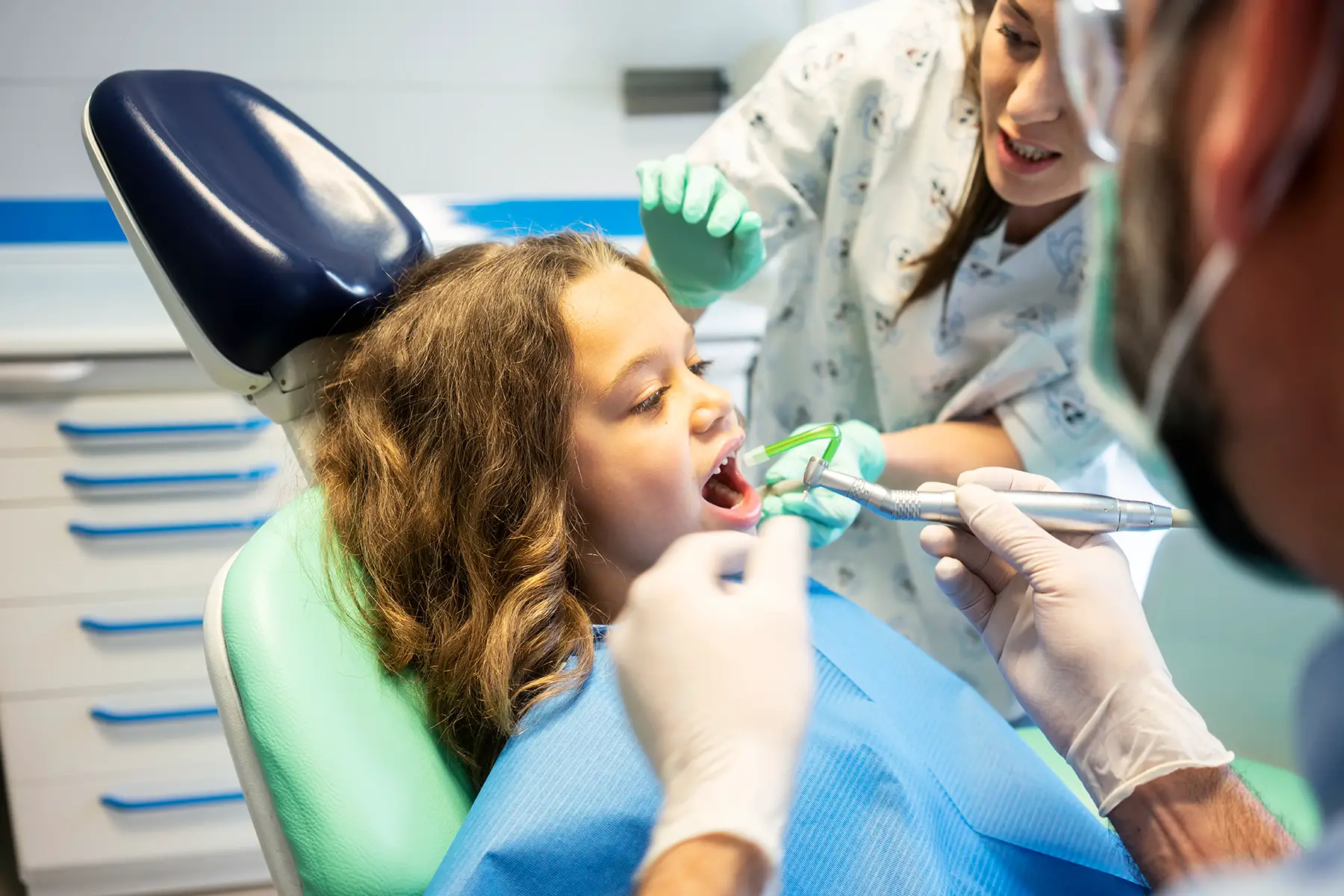 بورسیه دندانپزشکی در ایتالیا