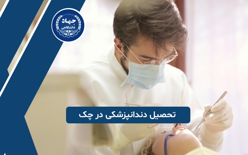 تحصیل دندانپزشکی در چک
