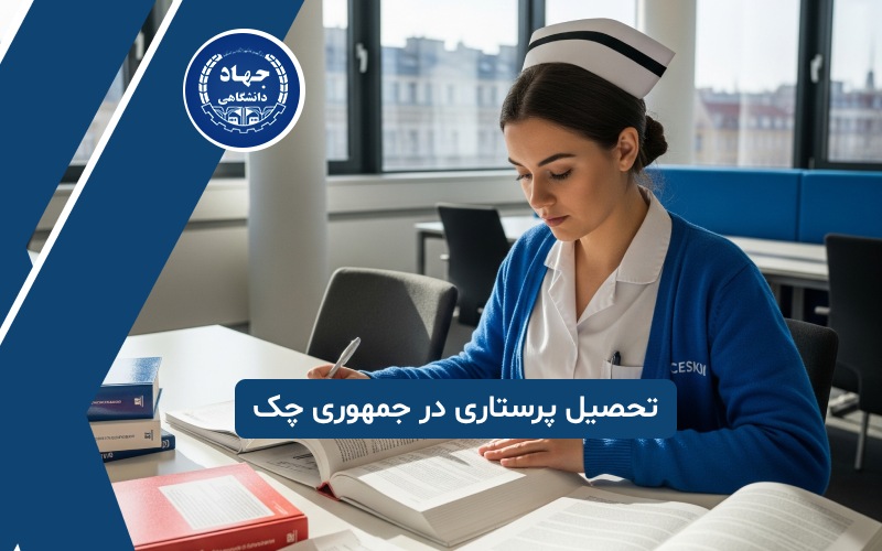 تحصیل پرستاری در جمهوری چک