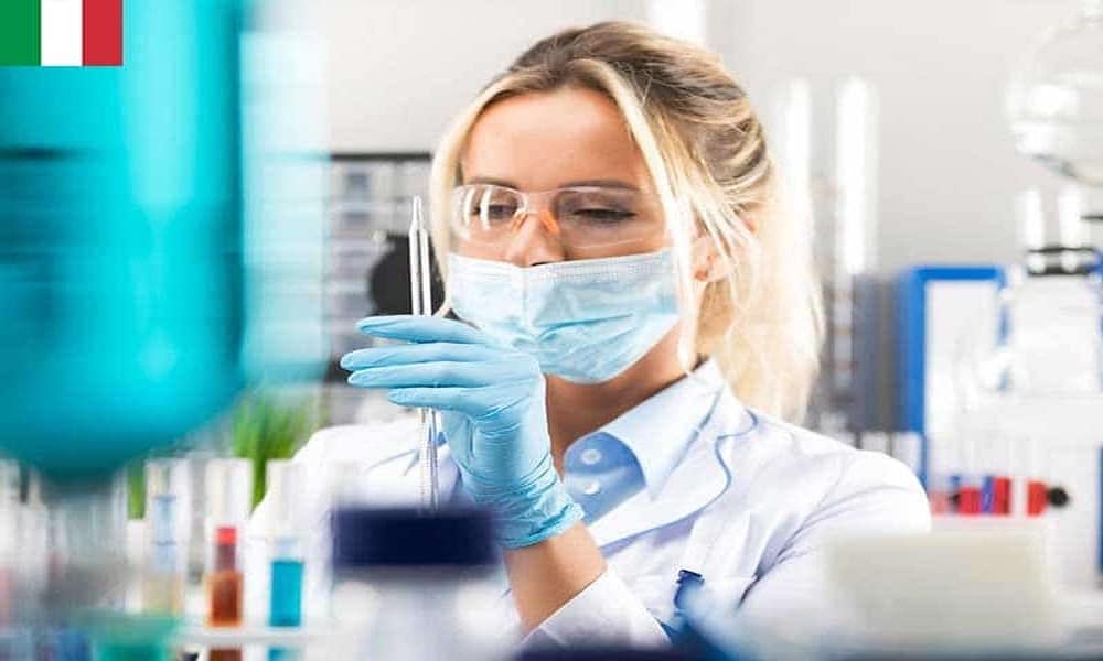 بهترین دانشگاه‌ها برای تحصیل علوم آزمایشگاهی در ایتالیا