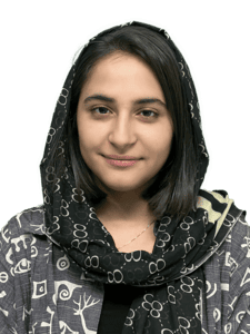 ملیکا آزادی خواه