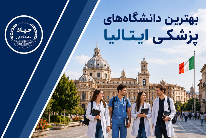 معرفی 11 تا از بهترین دانشگاه‌های پزشکی ایتالیا برای تحصیل