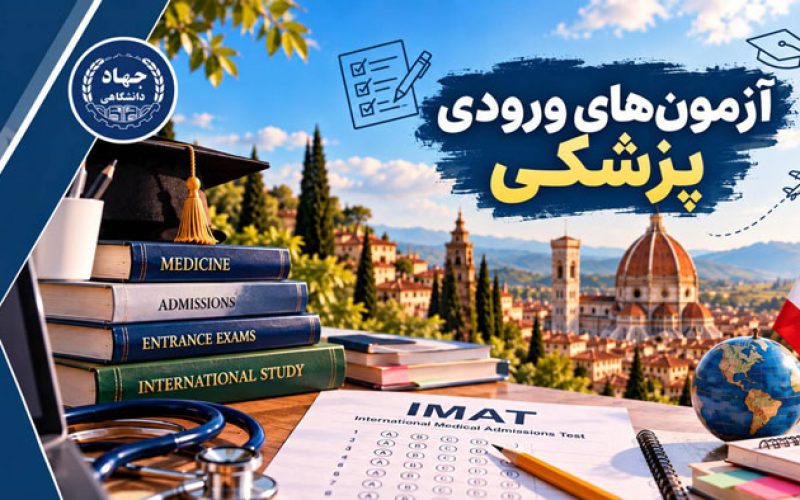آزمون های ورودی پزشکی