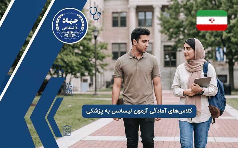 Preparation classes for the Bachelor's to Medicine exam