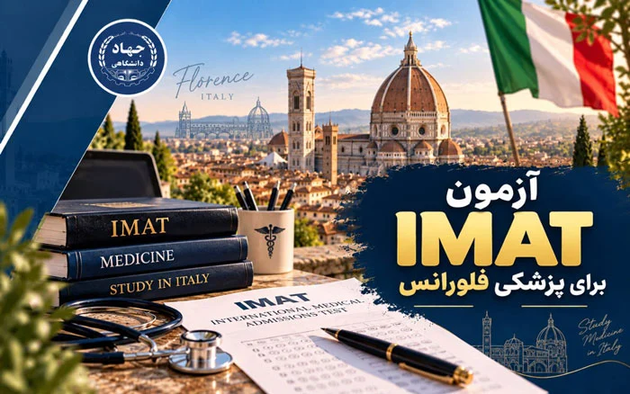 آزمون IMAT برای پزشکی فلورانس