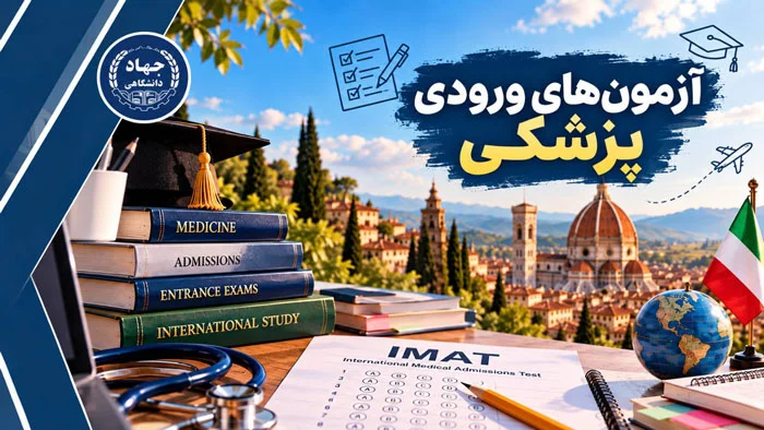 آزمون های ورودی پزشکی
